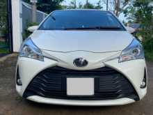 Toyota Vitz Edition 3 2019 Car