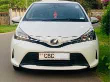 Toyota Toyota Vitz Safety LED 2018 Car