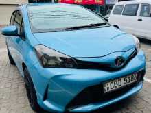 Toyota Vitz 2015 Car