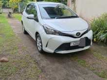 Toyota Vitz 2015 Car