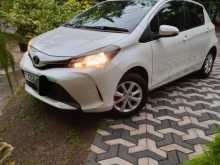 Toyota Vitz 2015 Car