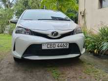 Toyota Vitz 2015 Car