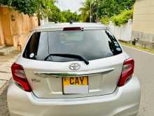 Toyota Vitz 2015 Car