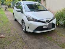 Toyota Vitz CBD Car 2015 Car