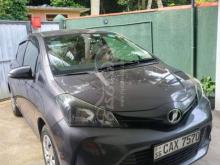 Toyota Vitz 2015 Car