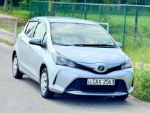 Toyota VITZ KSP130 2018 Car