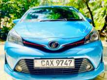 Toyota Vitz 2015 Car