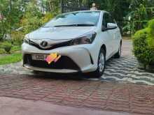 Toyota Vitz CBD Car 2015 Car