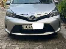 Toyota Vitz 2018 Car