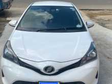 Toyota Vitz 2016 Car