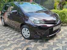 Toyota Vitz CBC Edition 2Car 2016 Car