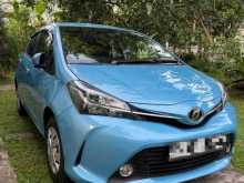 Toyota Vitz LED Safety Edition 3 2016 Car