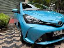Toyota Vitz LED Safety Edition 3 Car 2016 Car