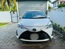 Toyota Vitz Safety Edition 2017 Car