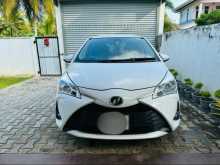 Toyota Vitz Safety Edition 2017 Car