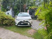 Toyota Vitz Safety Edition 1 Car 2017 Car