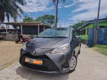 Toyota VITZ 2017 Car