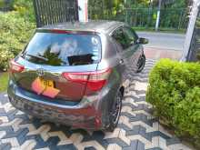 Toyota Vitz Safety CBL Car 2017 Car