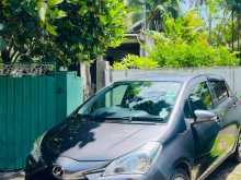 Toyota Vitz Safety Edition 1 2017 Car