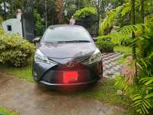 Toyota Vitz Safety CBL Car 2017 Car