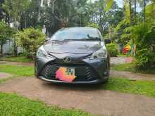 Toyota Vitz CBL Safety Edition Car 2017 Car