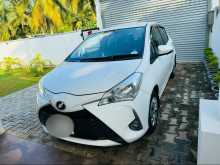 Toyota Vitz Safety Edition 2017 Car