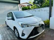 Toyota VITZ 2017 Car