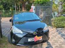 Toyota Vitz CBD Car 2017 Car