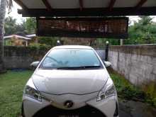 Toyota Vitz Safety Edition 2017 Car