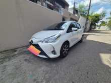 Toyota Vitz Safety Edition 1 Car 2017 Car