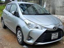 Toyota Vitz 2017 Car