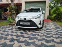 Toyota Vitz CBB Safety Edition 1 Car 2017 Car