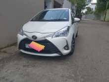 Toyota Vitz CBB Safety Car 2017 Car