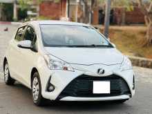 Toyota Vitz 2017 Car
