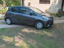 Toyota Vitz 2017 Car