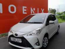 Toyota VITZ 2018 Car