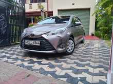 Toyota Vitz 2018 Car