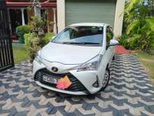 Toyota Vitz Safety 2018 Car