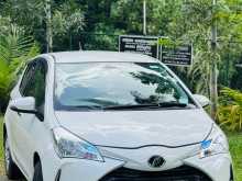 Toyota Vitz 2018 Car