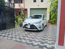 Toyota Vitz Safety 2 CBD Car 2018 Car