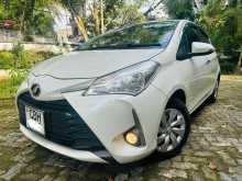 Toyota Vitz Edition 2 2018 Car