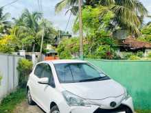 Toyota Vitz Safety Edition 2018 Car