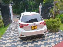 Toyota Vitz Safety CBF Car 2018 Car