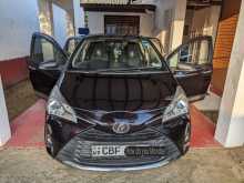 Toyota Vitz Edition 2 2018 Car