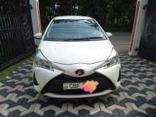 Toyota Vitz Safety 2018 Car