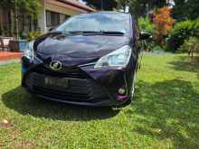 Toyota Vitz Safety Pack 2018 Car