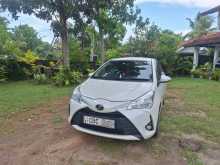 Toyota Vitz Edition 2 2018 Car