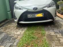 Toyota VITZ 2018 Car