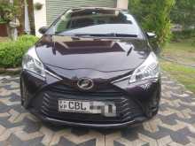 Toyota Vitz Safety Edition 2 CBL Car 2018 Car
