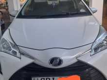 Toyota Vitz 2018 Car